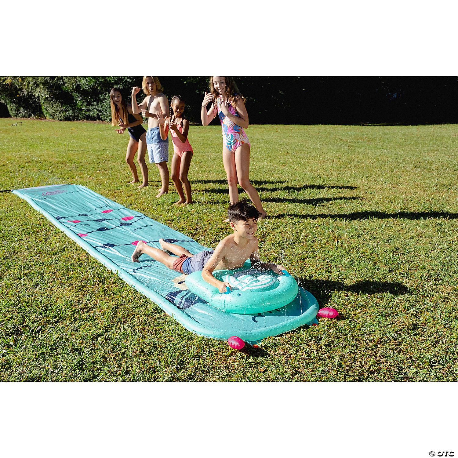 BigMouth Splash Slide: Llama MW BigMouth Splash Slide: Llama -MindWare SHOP bigmouth splash slide llama14221197 a02