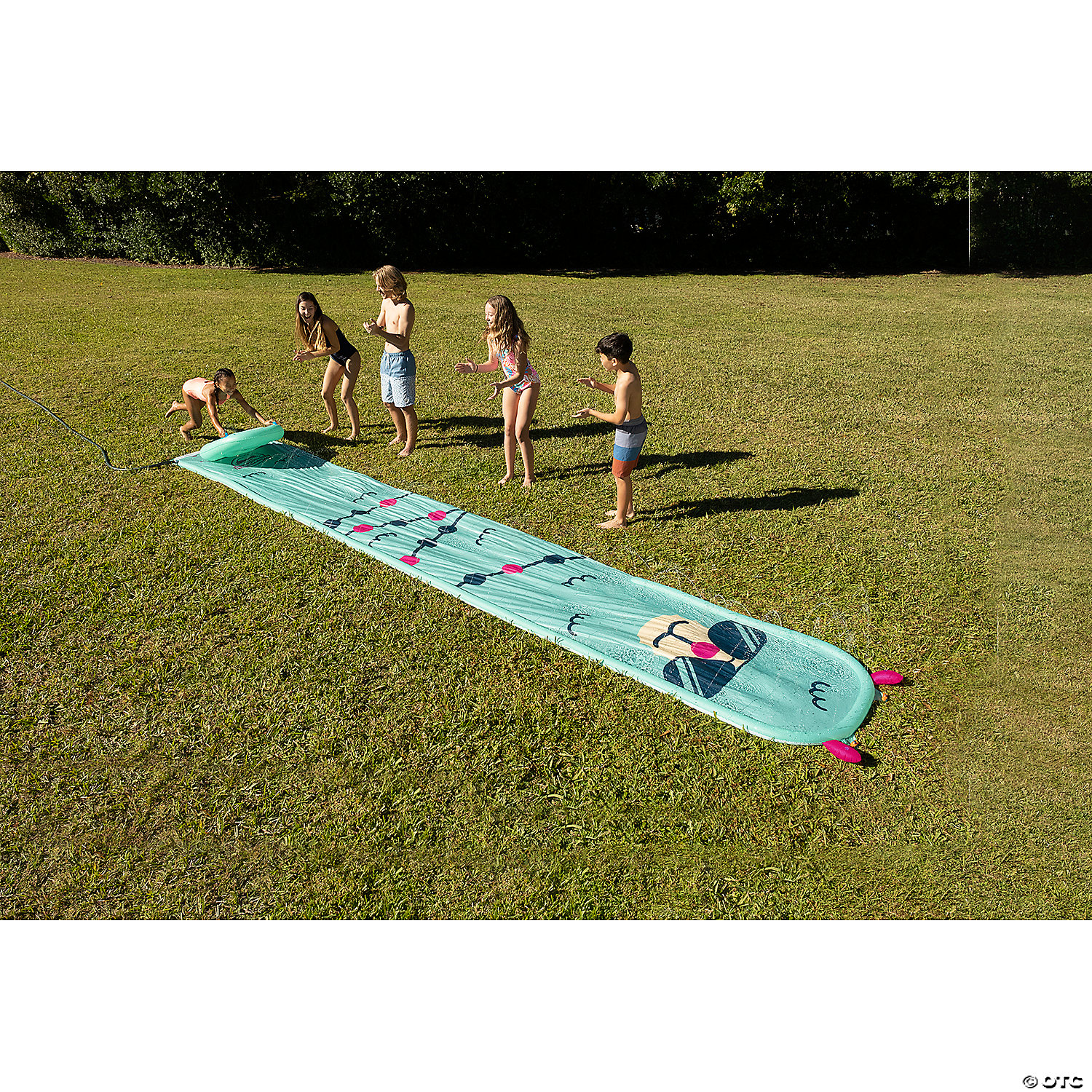 BigMouth Splash Slide: Llama MW BigMouth Splash Slide: Llama -MindWare SHOP bigmouth splash slide llama14221197