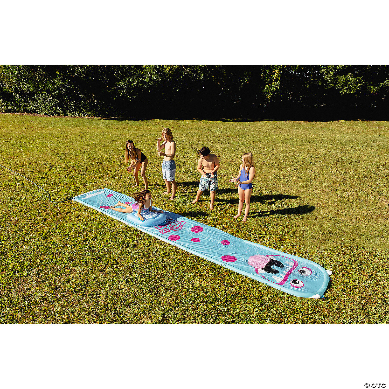 BigMouth Splash Slides: Monster MW BigMouth Splash Slides: Monster -MindWare SHOP bigmouth splash slides monster14221194