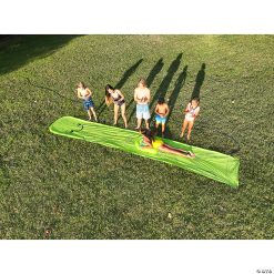 MW BigMouth Splash Slides: Pickle 5 MW BigMouth Splash Slides: Pickle -MindWare SHOP bigmouth splash slides pickle14221195 a03