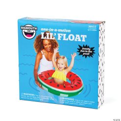 MW BigMouth Watermelon: LIL FLOATS -MindWare SHOP bigmouth watermelon lil floats14098199 a03