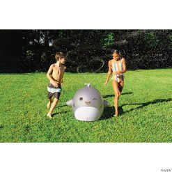 MW BigMouth X Squishmallows Gordon The Shark - Mini Sprinkler