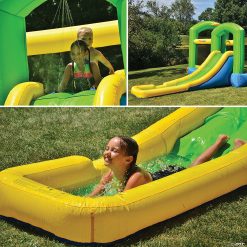 MW Bounceland Bounce 'N Splash Island Bounce House Inflatable 10 MW Bounceland Bounce 'N Splash Island Bounce House Inflatable -MindWare SHOP bounceland bounce n splash island bounce house inflatable14097501 a03