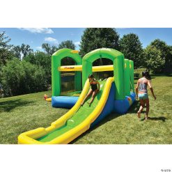 MW Bounceland Bounce 'N Splash Island Bounce House Inflatable 11 MW Bounceland Bounce 'N Splash Island Bounce House Inflatable -MindWare SHOP bounceland bounce n splash island bounce house inflatable14097501 a04