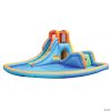 MW Bounceland Cascade Water Slides And Large Pool 1 MW Bounceland Cascade Water Slides And Large Pool -MindWare SHOP bounceland cascade water slides and large pool14097509