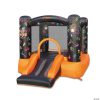 MW Bounceland Kidz Rock Bounce House With Lights And Sound Interaction -MindWare SHOP bounceland kidz rock bounce house with lights and sound interaction14097493