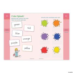 MW Brain Quest Workbook: Grade 1 -MindWare SHOP brain quest workbook grade 150096 a03