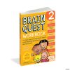 MW Brain Quest Workbook: Grade 2 2 MW Brain Quest Workbook: Grade 2 -MindWare SHOP brain quest workbook grade 250097