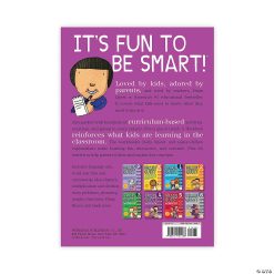 MW Brain Quest Workbook: Grade 4 -MindWare SHOP brain quest workbook grade 450099 a05