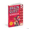 MW Brain Quest Workbook: Grade 5 -MindWare SHOP brain quest workbook grade 514090550