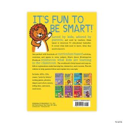 MW Brain Quest Workbook: Kindergarten -MindWare SHOP brain quest workbook kindergarten50095 a05