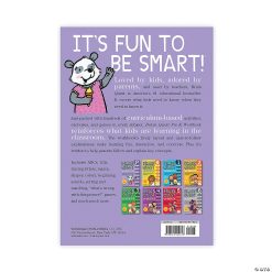 MW Brain Quest Workbook: Pre-K 6 MW Brain Quest Workbook: Pre-K -MindWare SHOP brain quest workbook pre k50094 a05