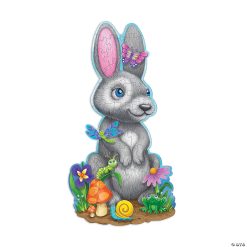 MW Bunny Floor Puzzle -MindWare SHOP bunny floor puzzlepz28 a03