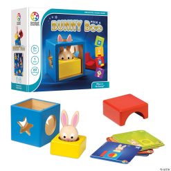 MW Bunny Peek A Boo - Puzzle Game