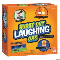 MW Burst Out Laughing Gas