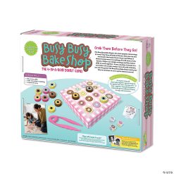 MW Busy Busy Bake Shop Cooperative Game -MindWare SHOP busy busy bake shop cooperative gamegm120 a05