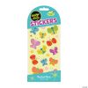 MW Butterflies Glow-in-the-Dark Stickers: Pack Of 12 -MindWare SHOP butterflies glow in the dark stickers pack of 12stk206