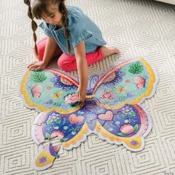MW Butterfly Floor Puzzle