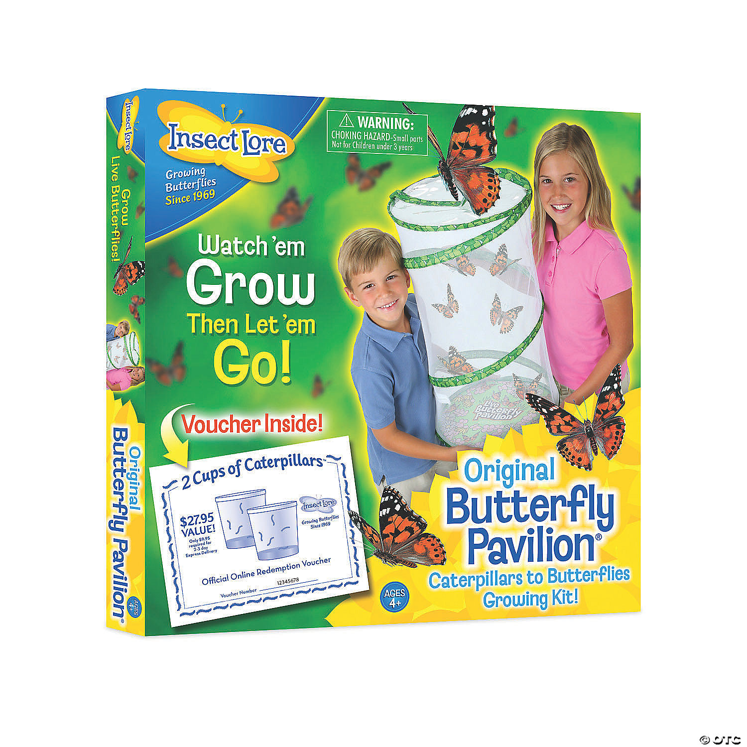 Butterfly Pavilion MW Butterfly Pavilion -MindWare SHOP butterfly pavilion13909403 a01