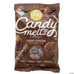 MW Candy Melts: Light Cocoa