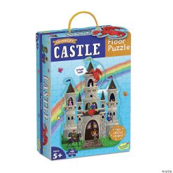 MW Castle Floor Puzzle -MindWare SHOP castle floor puzzlepz36 a03