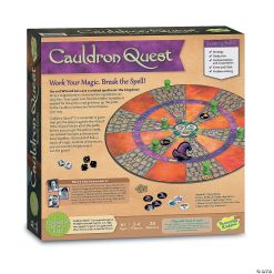 MW Cauldron Quest -MindWare SHOP cauldron questgmc6 a04