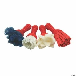 MW Center Enterprises® Ready2Learn™ Creative Textured Art Tools, Pack Of 4