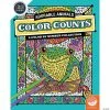 MW Color By Number Color Counts: Adorable Animals