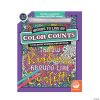 MW Color By Number Color Counts: Glitter Words To Live By 2 MW Color By Number Color Counts: Glitter Words To Live By -MindWare SHOP color by number color counts glitter words to live by13946342