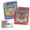 MW Color By Number Color Counts: Set Of 2 With 36 Pencils -MindWare SHOP color by number color counts set of 2 with 36 pencils13770184