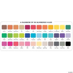 MW Color By Number Color Counts: Suncatchers -MindWare SHOP color by number color counts suncatchers13774479 a02
