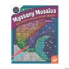 MW Color By Number Mystery Mosaics: Book 15 -MindWare SHOP color by number mystery mosaics book 1513937189