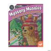 MW Color By Number Mystery Mosaics: Book 17 -MindWare SHOP color by number mystery mosaics book 1713958557