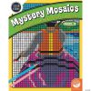 MW Color By Number Mystery Mosaics: Book 9 -MindWare SHOP color by number mystery mosaics book 913770170