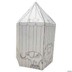 MW Color Your Own Circus Tent And Playhouse 5 MW Color Your Own Circus Tent And Playhouse -MindWare SHOP color your own circus tent and playhouse13964804 a02