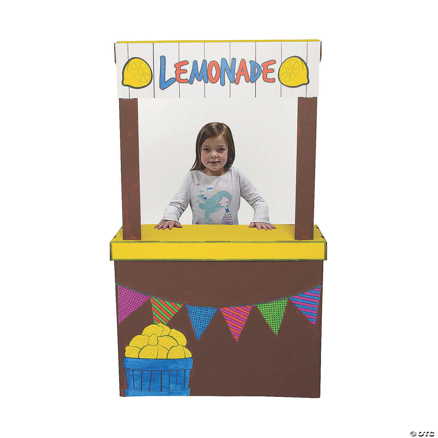 Color Your Own Lemonade Stand and Playhouse MW Color Your Own Lemonade Stand And Playhouse -MindWare SHOP color your own lemonade stand and playhouse13964489 a01