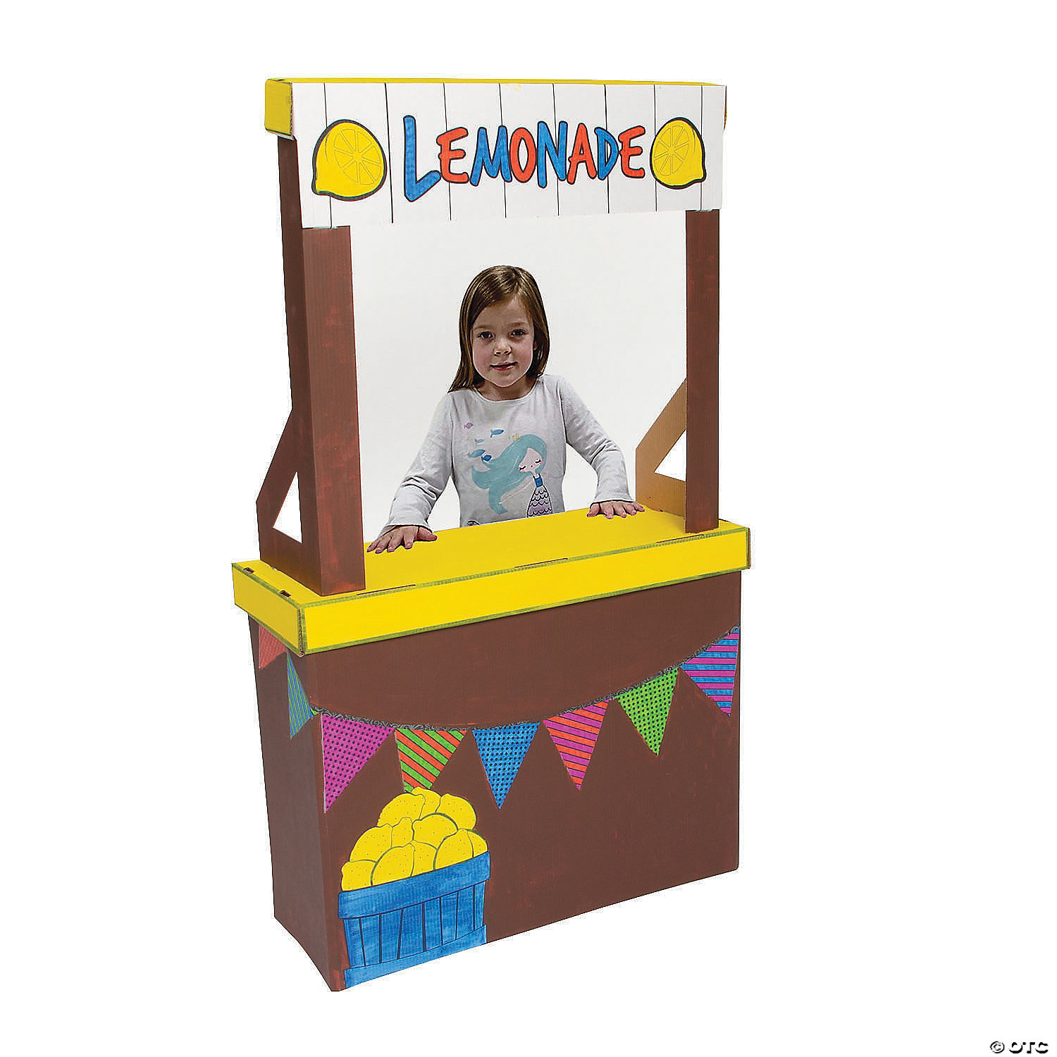 Color Your Own Lemonade Stand and Playhouse MW Color Your Own Lemonade Stand And Playhouse -MindWare SHOP color your own lemonade stand and playhouse13964489 a02
