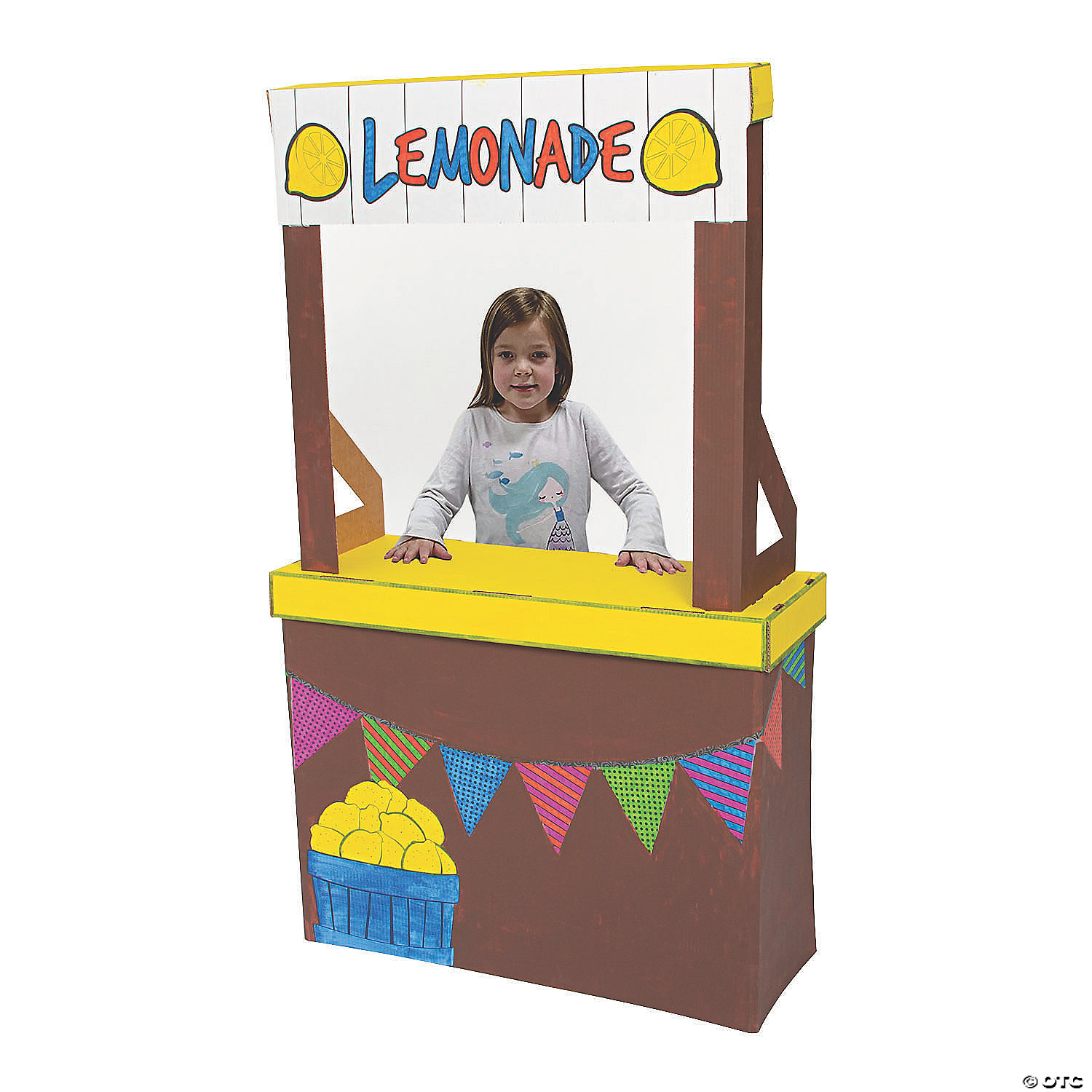 Color Your Own Lemonade Stand and Playhouse MW Color Your Own Lemonade Stand And Playhouse -MindWare SHOP color your own lemonade stand and playhouse13964489 a03