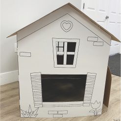 MW Color Your Own Welcome Kid Playhouse -MindWare SHOP color your own welcome kid playhouse13964803 a03