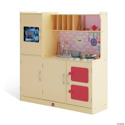 MW Cottage Interactive Kitchen