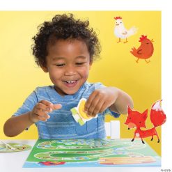 MW Count Your Chickens Game And Stacker Set With FREE Gift -MindWare SHOP count your chickens game and stacker set with free gift14090419 a02