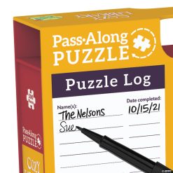 MW Cozy Library Pass-Along Puzzle -MindWare SHOP cozy library pass along puzzle14125374 a04
