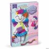 MW Craft-tastic Color Your Own Magical Unicorn Friend Craft Kit