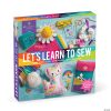 MW Craft-tastic Learn To Sew Craft Kit -MindWare SHOP craft tastic learn to sew craft kit13969075