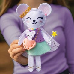 MW Craft-tastic Make A Mouse Friend Craft Kit -MindWare SHOP craft tastic make a mouse friend craft kit14109225 a01