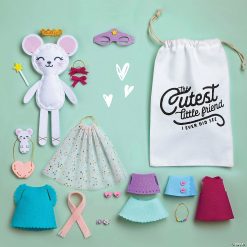 MW Craft-tastic Make A Mouse Friend Craft Kit -MindWare SHOP craft tastic make a mouse friend craft kit14109225 a02