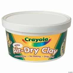 MW Crayola® Air-Dry Clay - 2 1/2 Lbs.