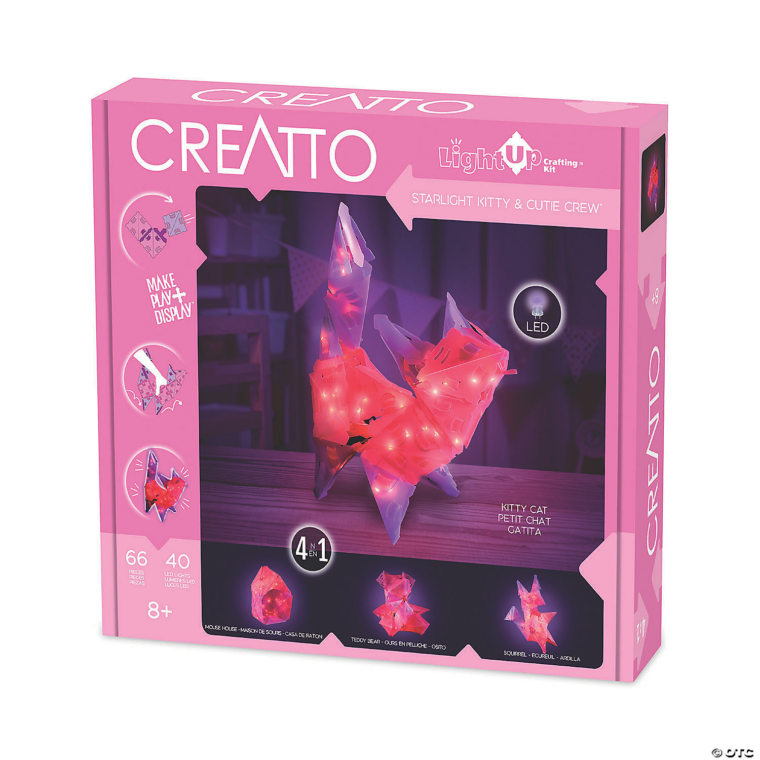 Creatto: Starlight Kitty & Cutie Crew MW Creatto: Starlight Kitty & Cutie Crew -MindWare SHOP creatto starlight kitty and cutie crew13968691