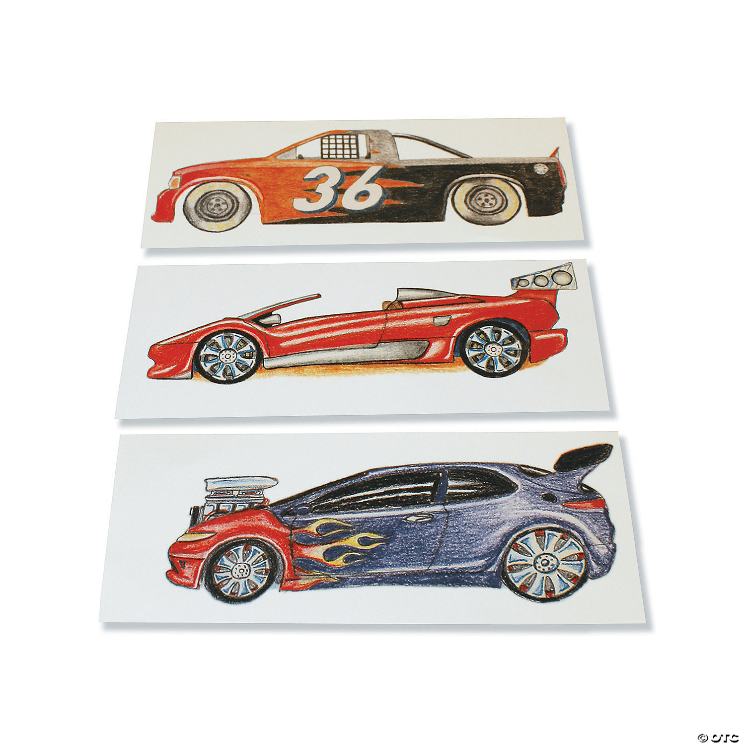 Custom Rides Car Design Studio MW Custom Rides Car Design Studio -MindWare SHOP custom rides car design studio62105 a01