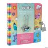 MW Cuties Diary 1 MW Cuties Diary -MindWare SHOP cuties diary6001